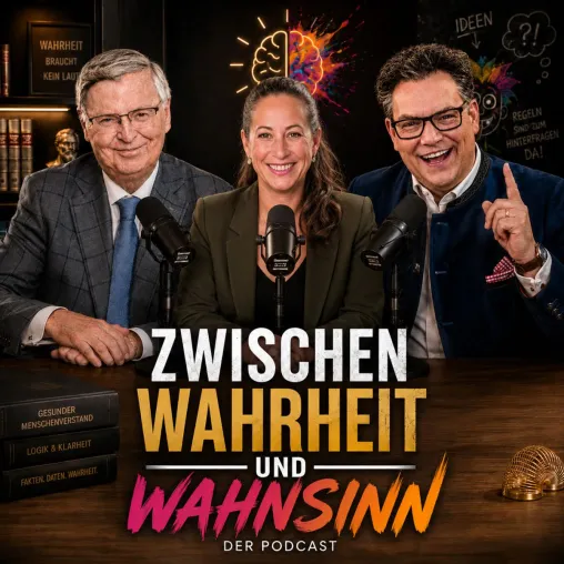 Bild: Berlin brennt: CAROLINE BOSBACH bei "ZWISCHEN WAHRHEIT UND WAHNSINN"
