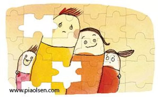 Bild: Bitte sagt mir die Wahrheit. Mit Kindern über psychische Krankheit der Eltern sprechen. Fachvortrag & Workshop