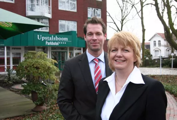 Bild: Upstalsboom Parkhotel Emden - Neue Hoteldirektorin setzt auf regionalen Charme
