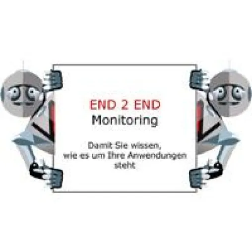 AmdoSoft/b4 End-to-End Monitoring - Damit Sie wissen, wie es um Ihre Anwendungen steht Bild: AmdoSoft/b4 End-to-End Monitoring - Damit Sie wissen, wie es um Ihre Anwendungen steht