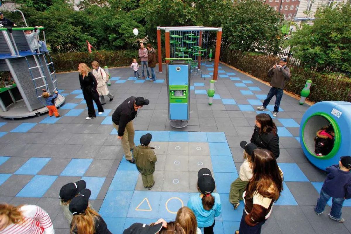 SmartUs Spielplatz