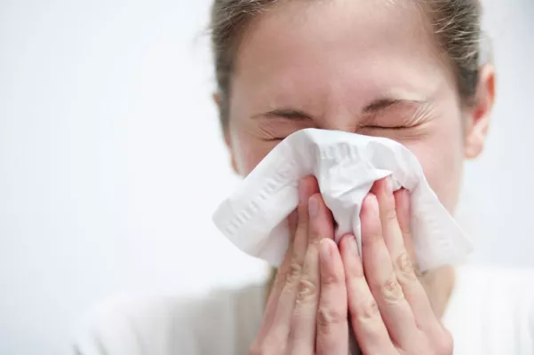 Bild: Ein starkes Immunsystem schützt vor einer Erkältung