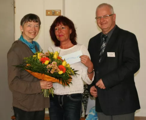 Bild: EVK Köln-Weyertal: Sonja Dresbach neue Leiterin der Selbsthilfegruppe Chronische Lungenerkrankungen