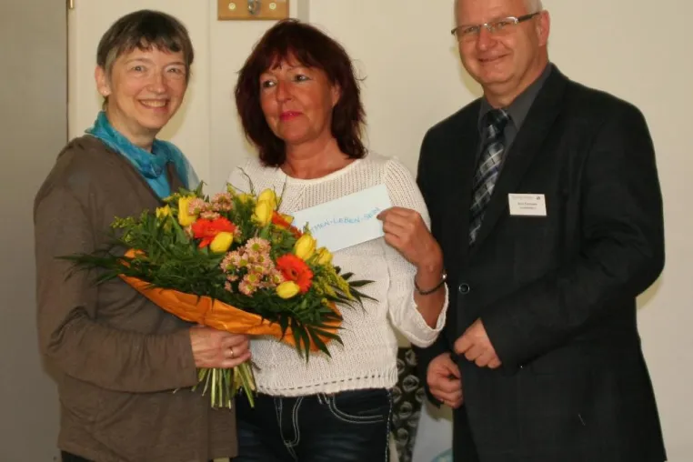 Bild: EVK Köln-Weyertal: Sonja Dresbach neue Leiterin der Selbsthilfegruppe Chronische Lungenerkrankungen