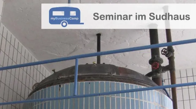 Bild: myBusinessCamp Seminar im Sudhaus: Service-Qualität - Von der Sterne-Hotellerie lernen