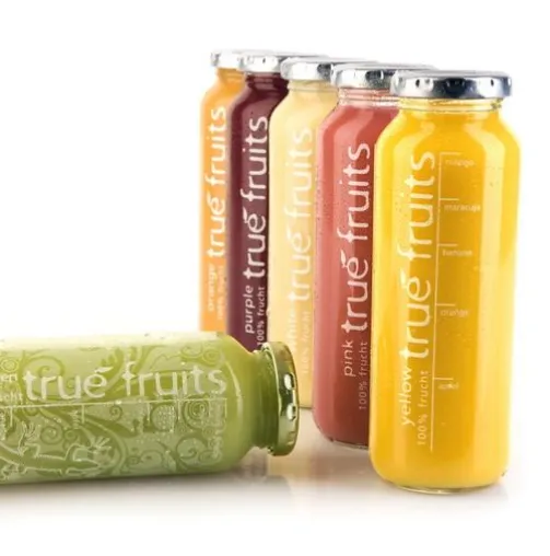 true fruits gewinnt sechsmal Gold Bild: true fruits gewinnt sechsmal Gold