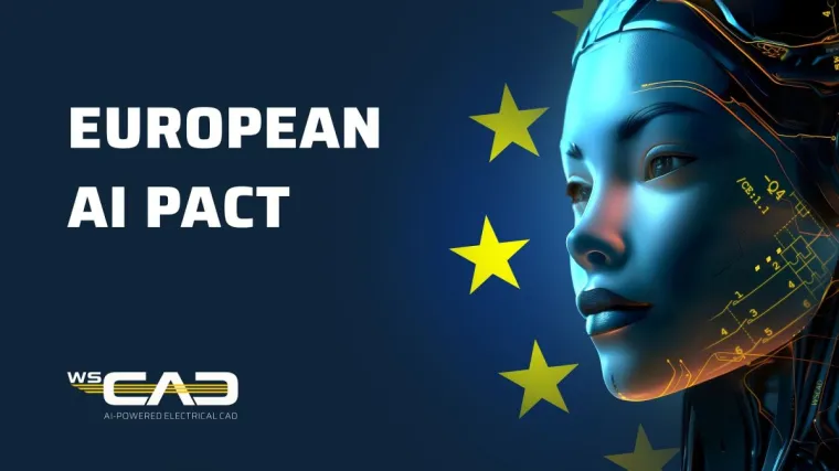 Bild: WSCAD tritt dem freiwilligen EU AI Pact bei