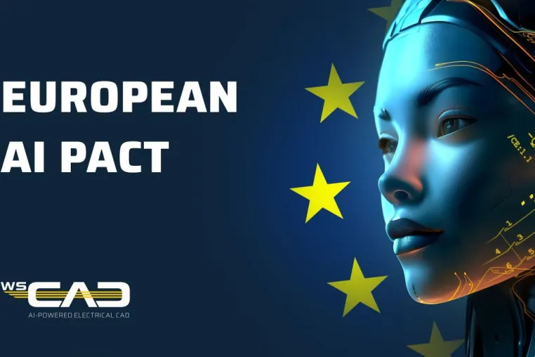 Bild: WSCAD tritt dem freiwilligen EU AI Pact bei