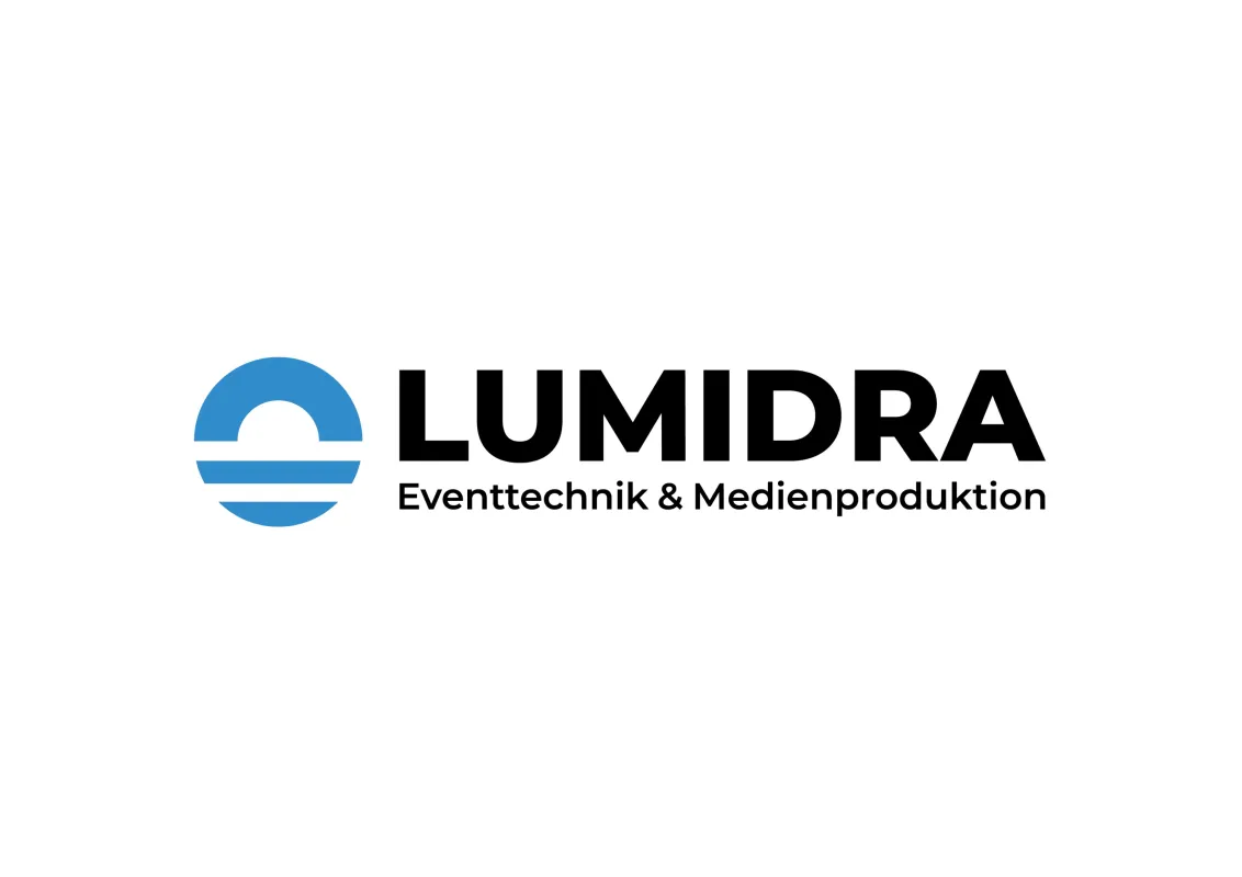 Neues Logo von Lumidra (© Lumidra, Stefan Katheder)