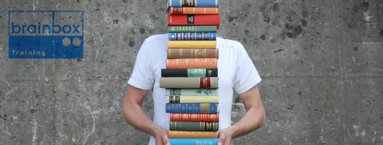 Bild: Photoreading: Schlau lesen - locker merken