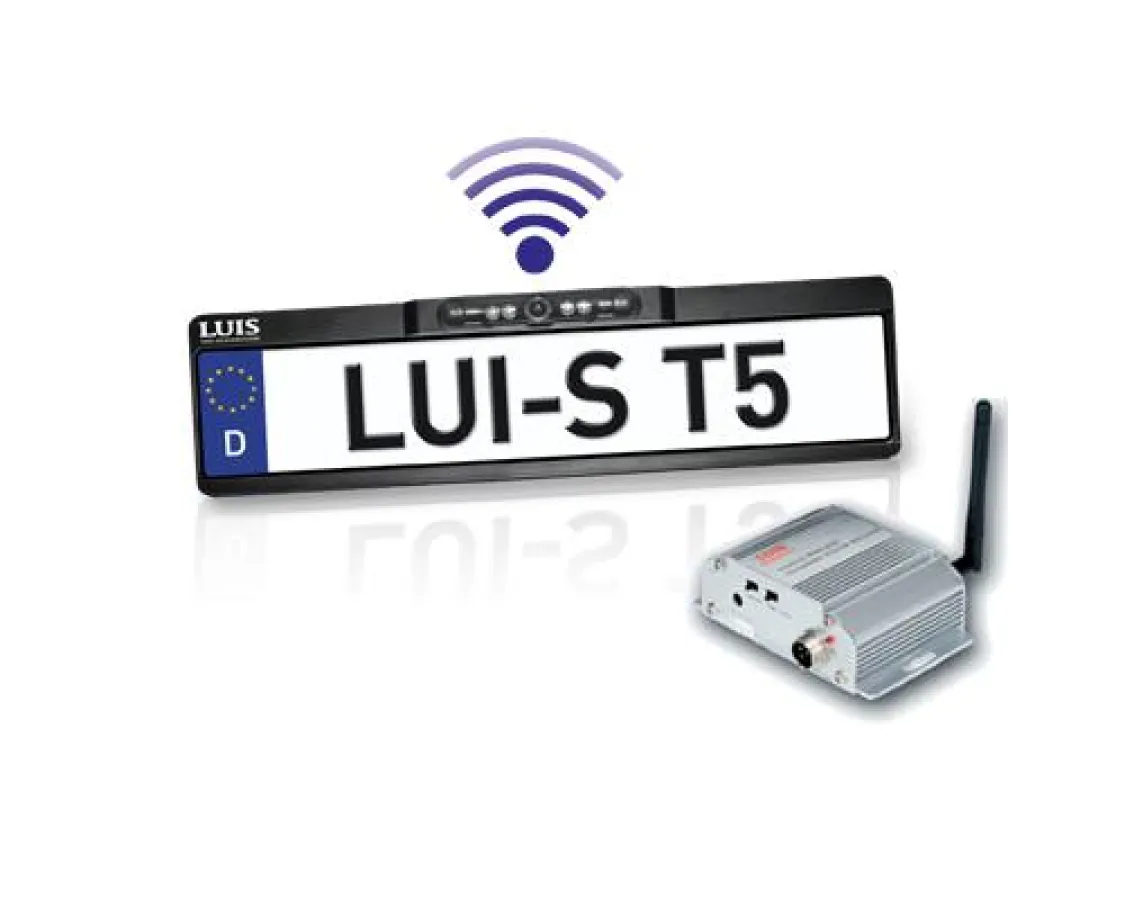 Funk Rückfahrsystem LUIS RX-T