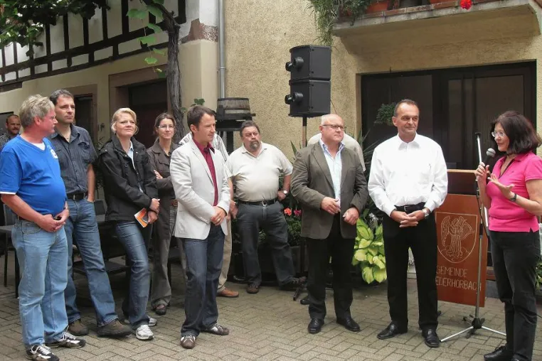 Bild: 4. Aktionstag „Vom Riesling zum Zander“ begeisterte die Teilnehmer