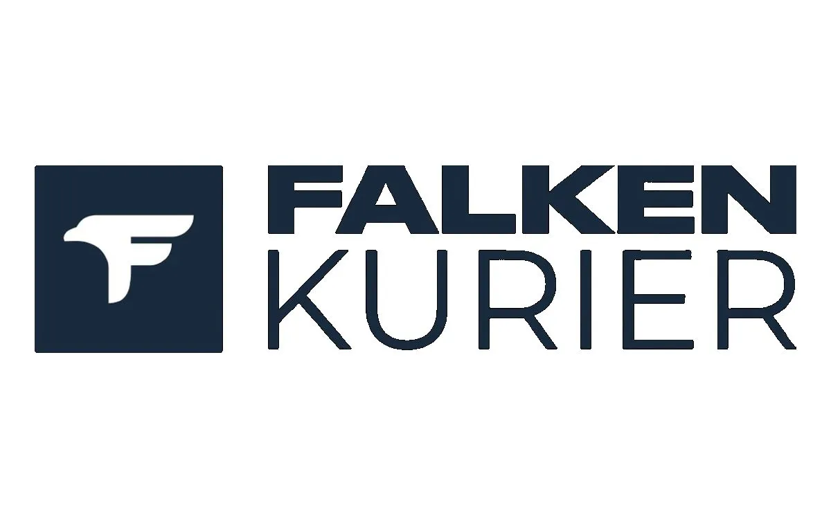Falken Kurier Logo Express Kurierdienst in Frankfurt (© Falken Kurier)