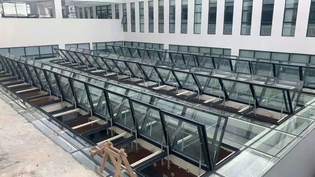 Bild: Was ist ein elektrischer Kettenantrieb