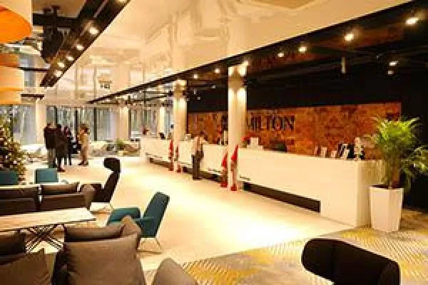 Bild: Zweites Fünf-Sterne-Hotel für Swinemünde