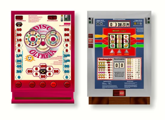 Groschengrab 2: Sieben virtuelle Geldspielautomaten auf einen Streich Bild: Groschengrab 2: Sieben virtuelle Geldspielautomaten auf einen Streich