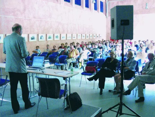 Bild: Kongressmesse aescutec jetzt in Süddeutschland