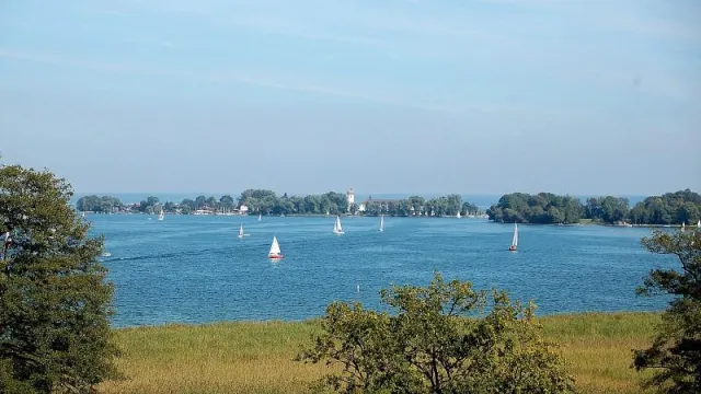 Bild: Gute Aussichten am Chiemsee – Gemeinsam zum schönsten See Bayerns