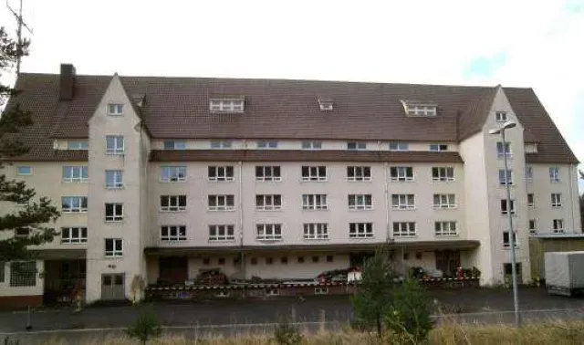 Bild: Lagerhalle zur Selbstlagerung für Privat- und Gewerbenutzung
