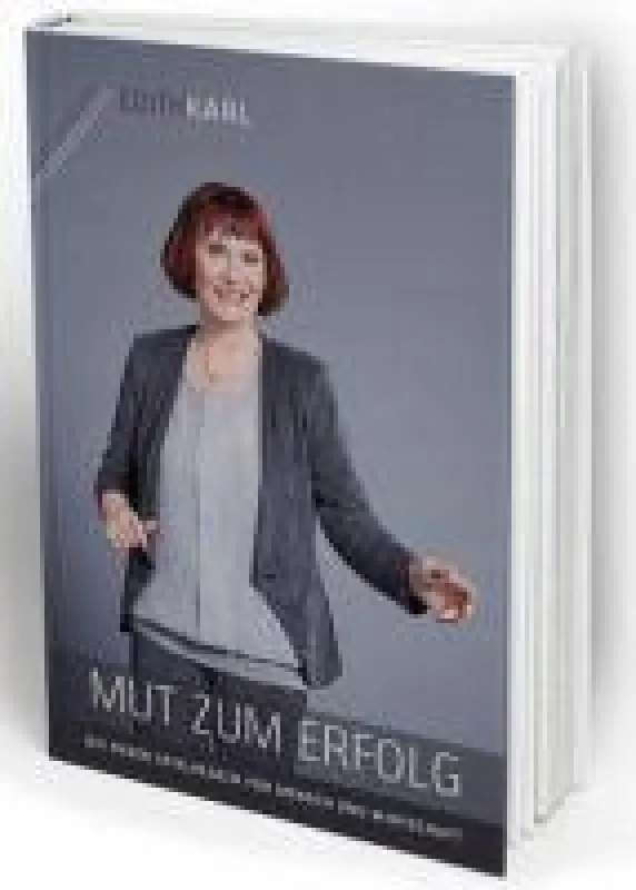 Verschaffen Sie sich einen ersten Eindruck über die MUTexpterin Edith Karl