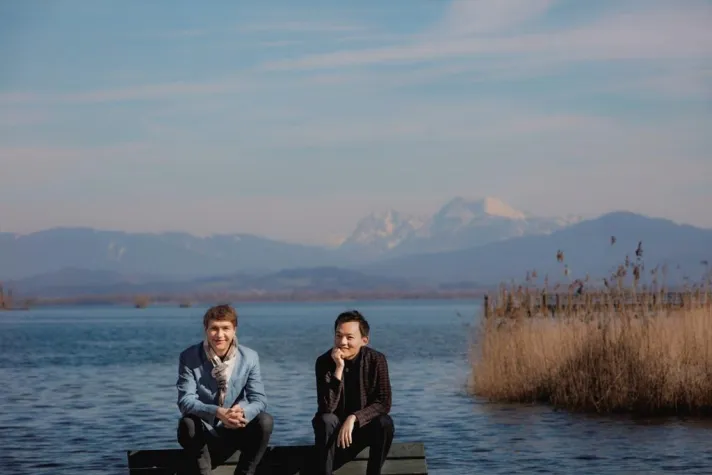 Bild: Auftakt bei den InselKonzerten Herrenchiemsee am 06. April