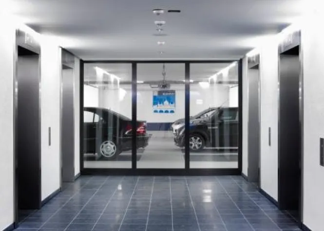 Bild: ADAC-Test in Frankfurt: Parkhaus MyZeil auf Platz 1