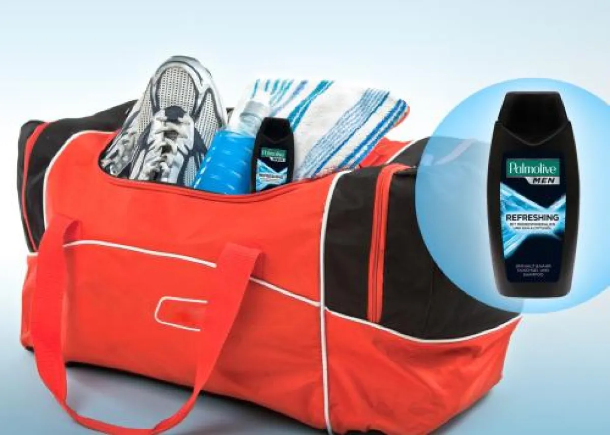 Palmolive Men Refreshing Mini