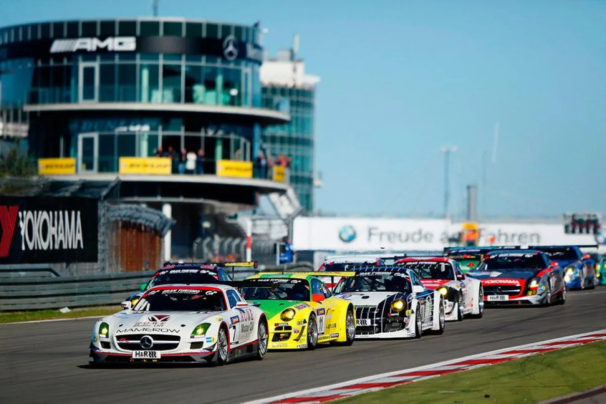 Fotoreise zum Nürburgring