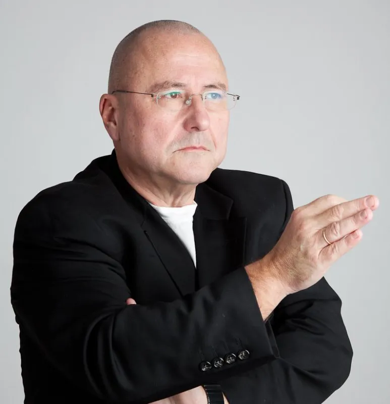 Trainer + Coach: Wilhelm Gerbert, der FlowSelling®-Experte