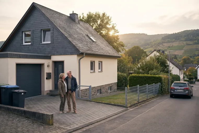 Bild: § 19 BelWertV: wann die Bank ein Einfamilienhaus über den Vergleichswert bewertet