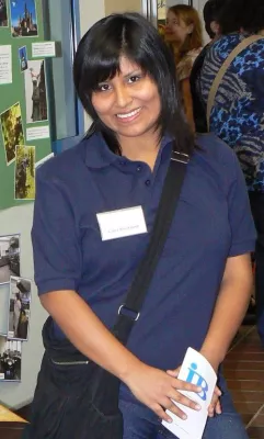 22. Bundesleistungswettbewerb Hauswirtschaft: Auszubildende des Internationalen Bundes e.V. Platz 2 Bild: 22. Bundesleistungswettbewerb Hauswirtschaft: Auszubildende des Internationalen Bundes e.V. Platz 2