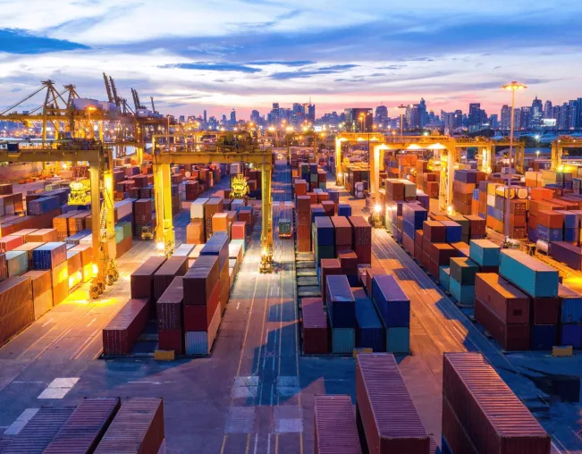 Bild: Die Bedeutung von Flexibilität und Robustheit in der Supply Chain.