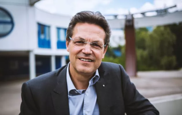 Bild: Frank Mücklich in Deutsche Akademie der Technikwissenschaften gewählt