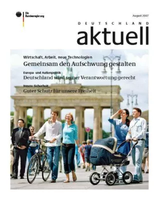 Bild: Mehr Transparenz für die deutsche Regierungspolitik