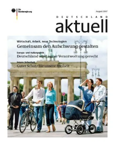 Bild: Mehr Transparenz für die deutsche Regierungspolitik