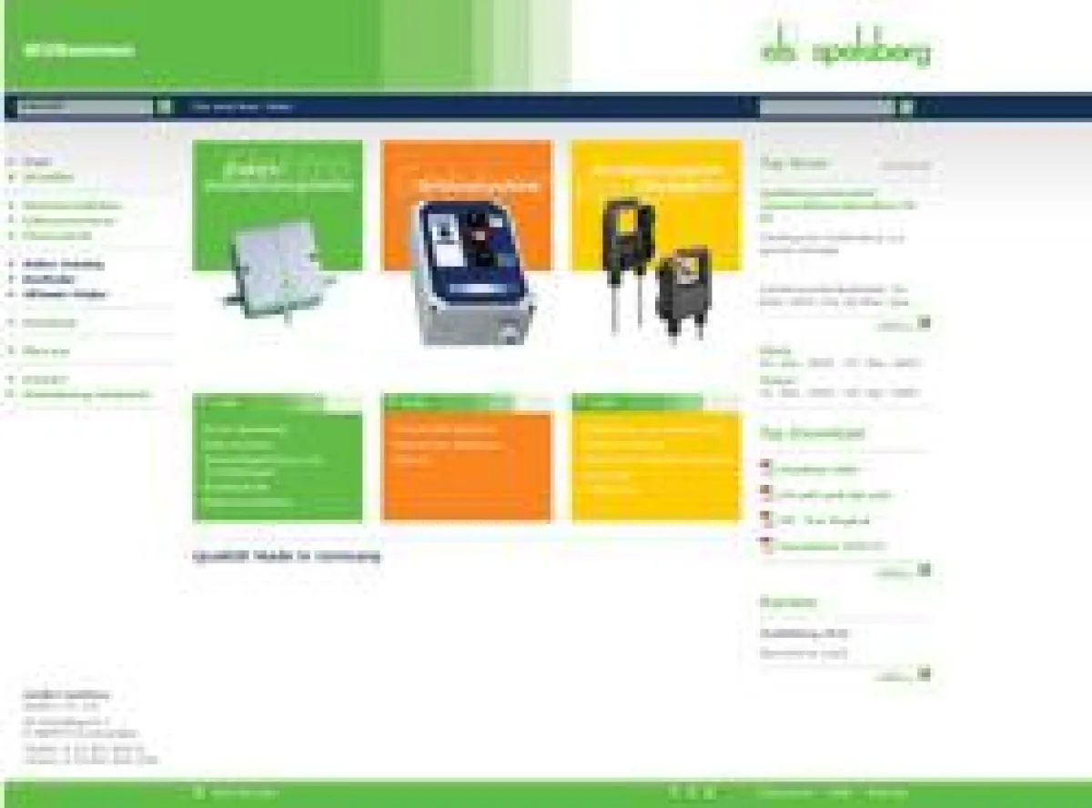 Alles auf einen Klick unter spelsberg.de