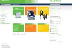 Bild: Günther Spelsberg GmbH + Co. KG gestaltet Firmen-Webseite neu