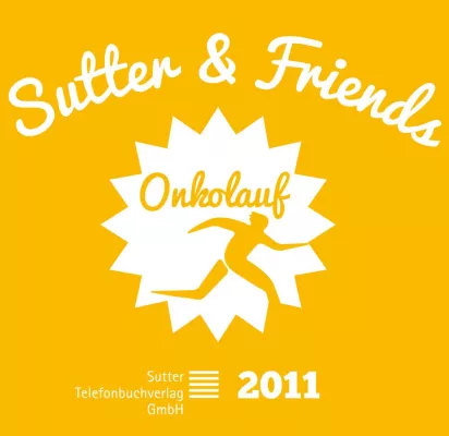 Bild: „Sutter & Friends“ laufen am Samstag für das Leben