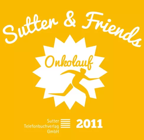 Bild: „Sutter & Friends“ laufen am Samstag für das Leben