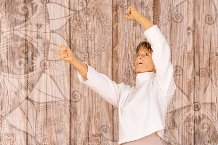 Bewegung und Energie für die Hormonbalance mit Soforteffekt Bild: Bewegung und Energie für die Hormonbalance mit Soforteffekt