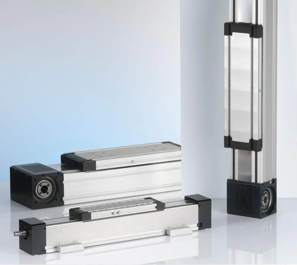 Die RK DuoLine Z in der Baugröße 60 ergänzt die Größen 80, 120, 160