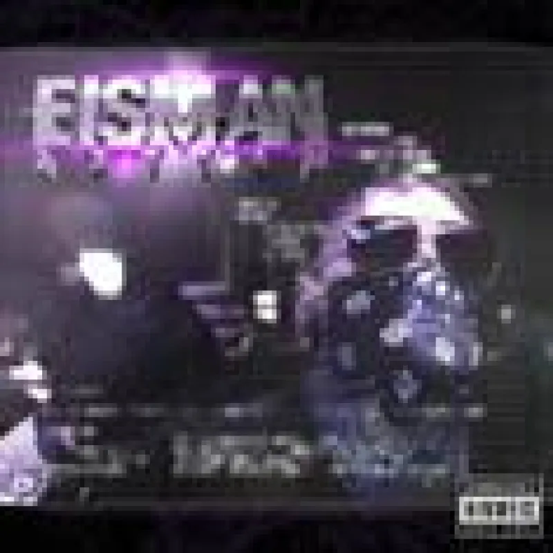 Das Cover des neuen EISMAN-Albums