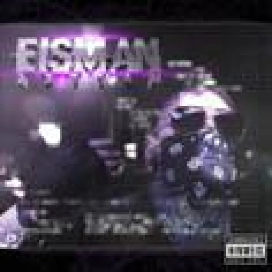 Das Cover des neuen EISMAN-Albums 