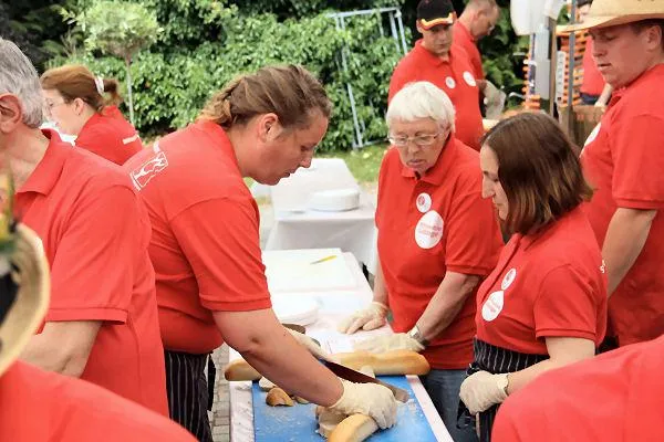 Bild: Mittendrin-Fest bietet perfekte Bühne