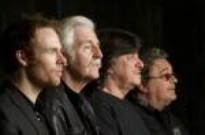 Bild: Ten Years After – über 40 Jahre, und kein bisschen leise