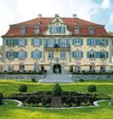 DER VARTA-FÜHRER - Hotel der Woche: Hotel Schloss Neutrauchburg in Isny Bild: DER VARTA-FÜHRER - Hotel der Woche: Hotel Schloss Neutrauchburg in Isny