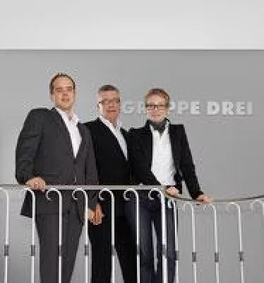 Bild: Strategen auf Zukunftskurs