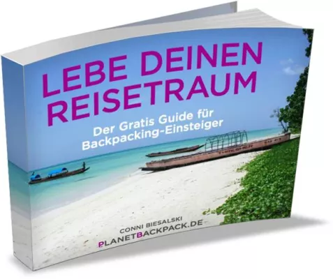 Bild: Die Kunst des Langzeitreisens: Gratis E-Book hilft den Backpacking-Traum zu leben