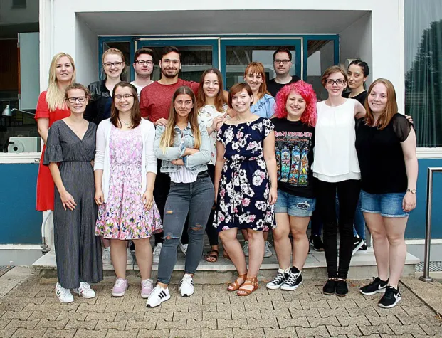 Bild: Examen zum/r Medizinisch-technischen Laboratoriumsassistenten/in bestanden