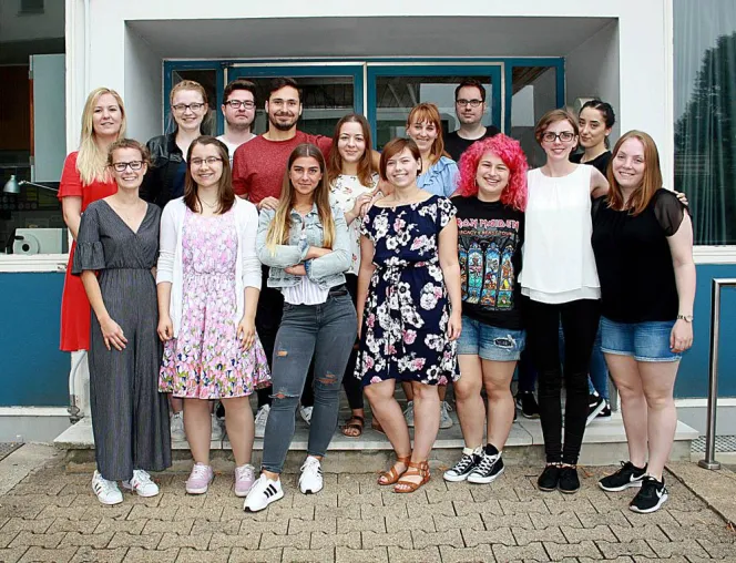 Bild: Examen zum/r Medizinisch-technischen Laboratoriumsassistenten/in bestanden